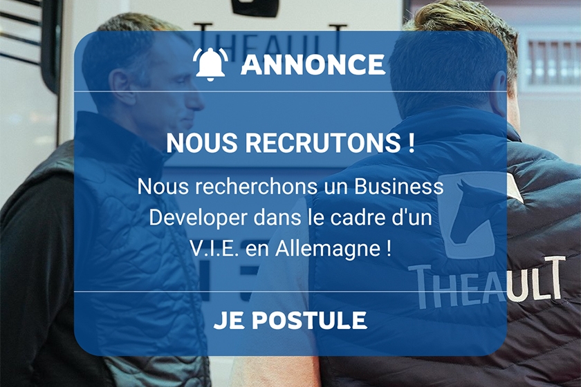 Rejoins l'équipe Renteo